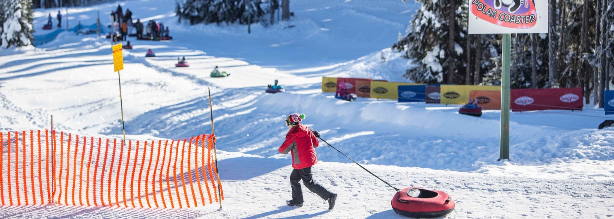 Spring Break Polar Coaster Hours Manning Park