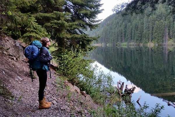 Manning park clearance trails