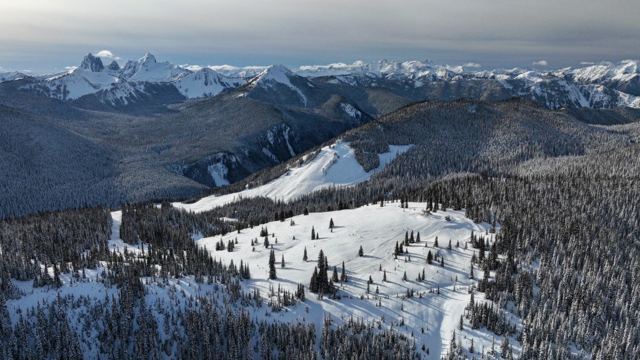 Manning Park Resort History of Manning - Year Round Family Friendly Resort