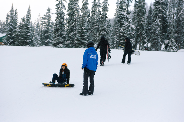 Snow School